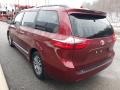 Salsa Red Pearl - Sienna XLE Photo No. 2