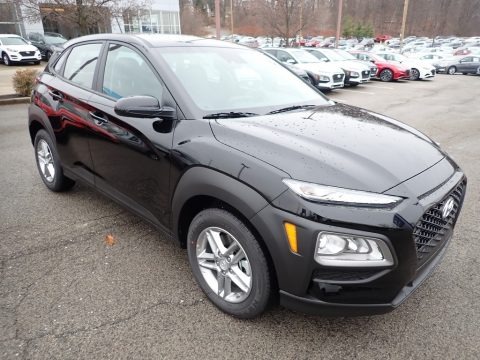 2020 Hyundai Kona SE AWD Data, Info and Specs