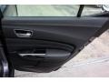 Ebony 2020 Acura TLX Sedan Door Panel