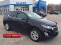Midnight Blue Metallic - Equinox LT AWD Photo No. 1