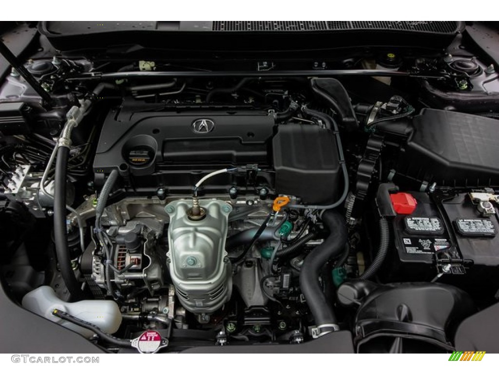 2020 Acura TLX Sedan 2.4 Liter DOHC 16-Valve i-VTEC 4 Cylinder Engine Photo #136484959