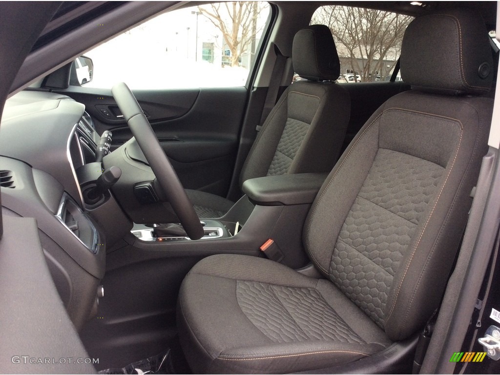 2020 Chevrolet Equinox LT AWD Front Seat Photo #136484983