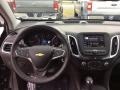 Jet Black 2020 Chevrolet Equinox LT AWD Dashboard