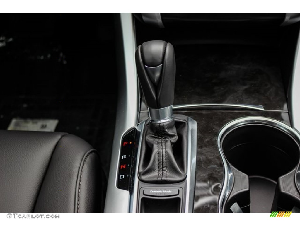 2020 Acura TLX Sedan 8 Speed DCT Automatic Transmission Photo #136485031