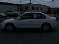 Taffeta White - Civic EX Sedan Photo No. 1