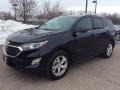 Midnight Blue Metallic - Equinox LT AWD Photo No. 5
