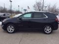 Midnight Blue Metallic - Equinox LT AWD Photo No. 6
