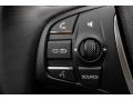 Ebony Steering Wheel Photo for 2020 Acura TLX #136485139