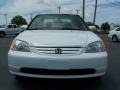 Taffeta White - Civic EX Sedan Photo No. 2