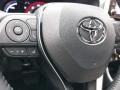Black Steering Wheel Photo for 2020 Toyota RAV4 #136485316
