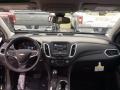 Jet Black Dashboard Photo for 2020 Chevrolet Equinox #136485331