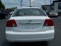 Taffeta White - Civic EX Sedan Photo No. 4