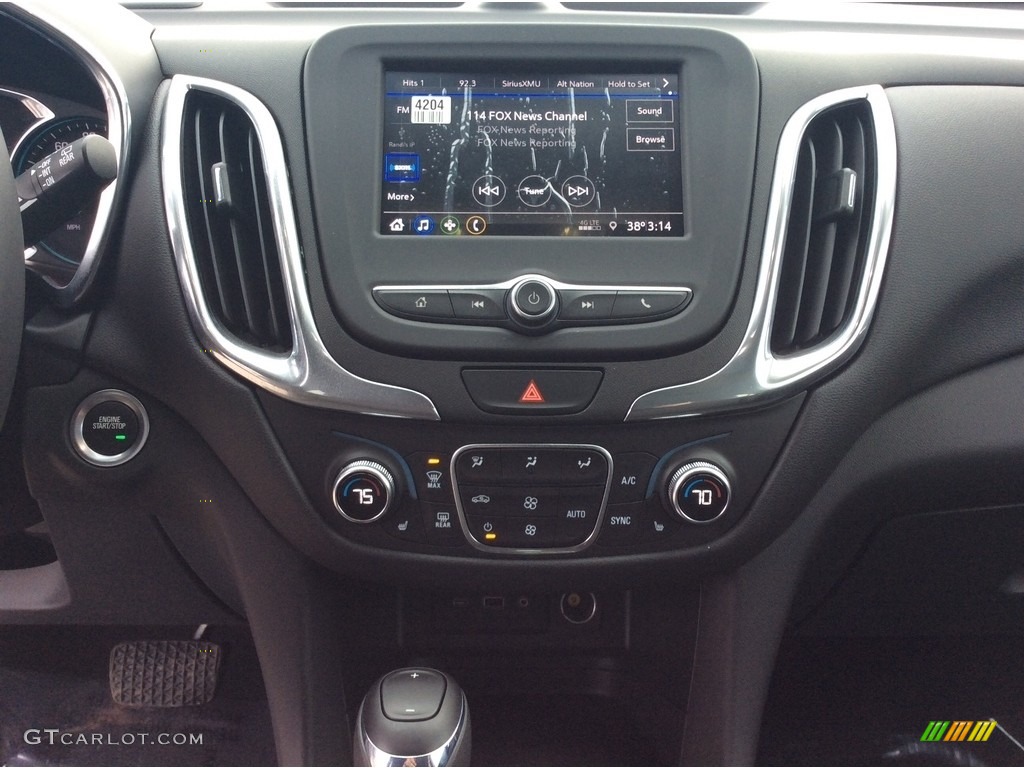 2020 Chevrolet Equinox LT AWD Controls Photo #136485364