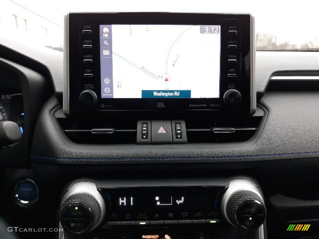 2020 Toyota RAV4 XSE AWD Hybrid Navigation Photo #136485382