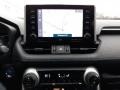 Navigation of 2020 RAV4 XSE AWD Hybrid