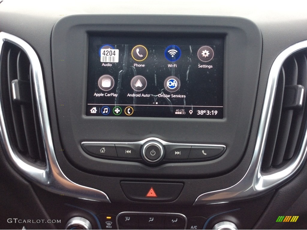 2020 Chevrolet Equinox LT AWD Controls Photo #136485385