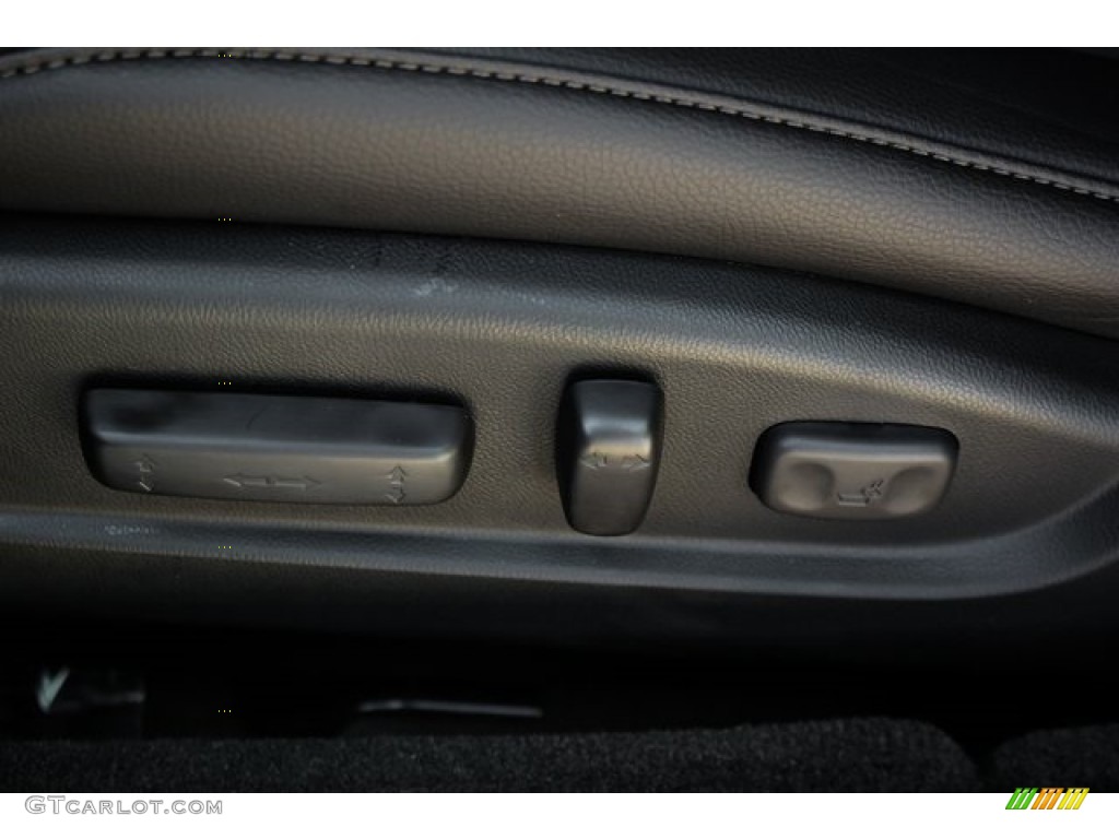 2020 TLX V6 Sedan - Modern Steel Metallic / Ebony photo #13