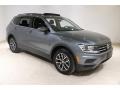 Platinum Gray Metallic - Tiguan SE 4MOTION Photo No. 1