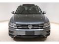 Platinum Gray Metallic - Tiguan SE 4MOTION Photo No. 2