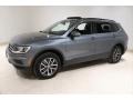 Platinum Gray Metallic - Tiguan SE 4MOTION Photo No. 3
