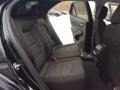 Jet Black Rear Seat Photo for 2020 Chevrolet Equinox #136485598