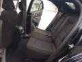 Jet Black Rear Seat Photo for 2020 Chevrolet Equinox #136485619