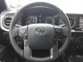 TRD Cement/Black Steering Wheel Photo for 2020 Toyota Tacoma #136485769
