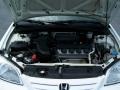 Taffeta White - Civic EX Sedan Photo No. 9