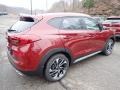 2020 Gemstone Red Hyundai Tucson Sport AWD  photo #2