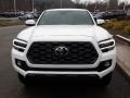 2020 Super White Toyota Tacoma TRD Off Road Double Cab 4x4  photo #15