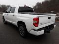 2020 Super White Toyota Tundra 1794 Edition CrewMax 4x4  photo #2