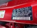 R5R: Gemstone Red 2020 Hyundai Tucson SEL AWD Color Code