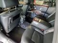 2013 Rolls-Royce Ghost Standard Ghost Model Rear Seat