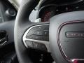 Black Steering Wheel Photo for 2020 Dodge Durango #136487089