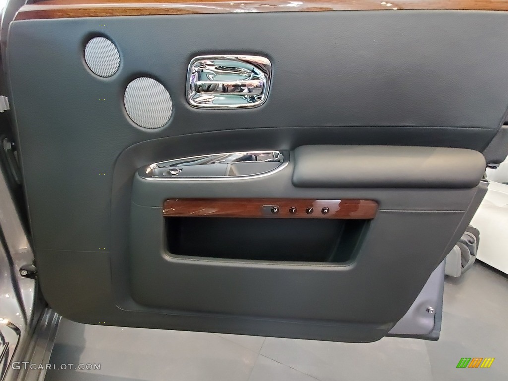 2013 Rolls-Royce Ghost Standard Ghost Model Door Panel Photos
