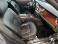 2013 Rolls-Royce Ghost Black Interior Front Seat Photo