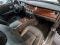 2013 Rolls-Royce Ghost Black Interior Dashboard Photo
