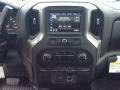 Black - Silverado 2500HD Work Truck Crew Cab 4x4 Photo No. 14