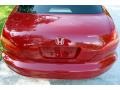 2003 San Marino Red Honda Accord EX V6 Coupe  photo #18