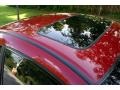 2003 San Marino Red Honda Accord EX V6 Coupe  photo #20