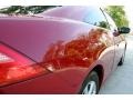 2003 San Marino Red Honda Accord EX V6 Coupe  photo #23