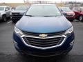 2020 Pacific Blue Metallic Chevrolet Equinox LT AWD  photo #8