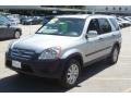2005 Satin Silver Metallic Honda CR-V EX 4WD  photo #21