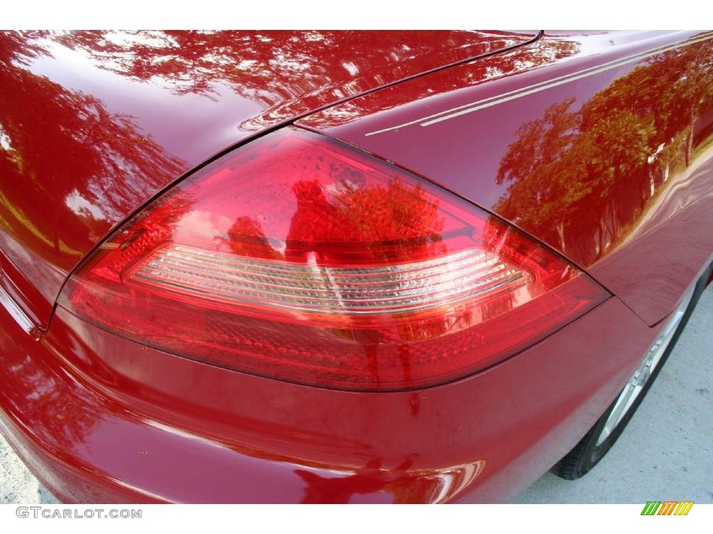 2003 Accord EX V6 Coupe - San Marino Red / Ivory photo #29