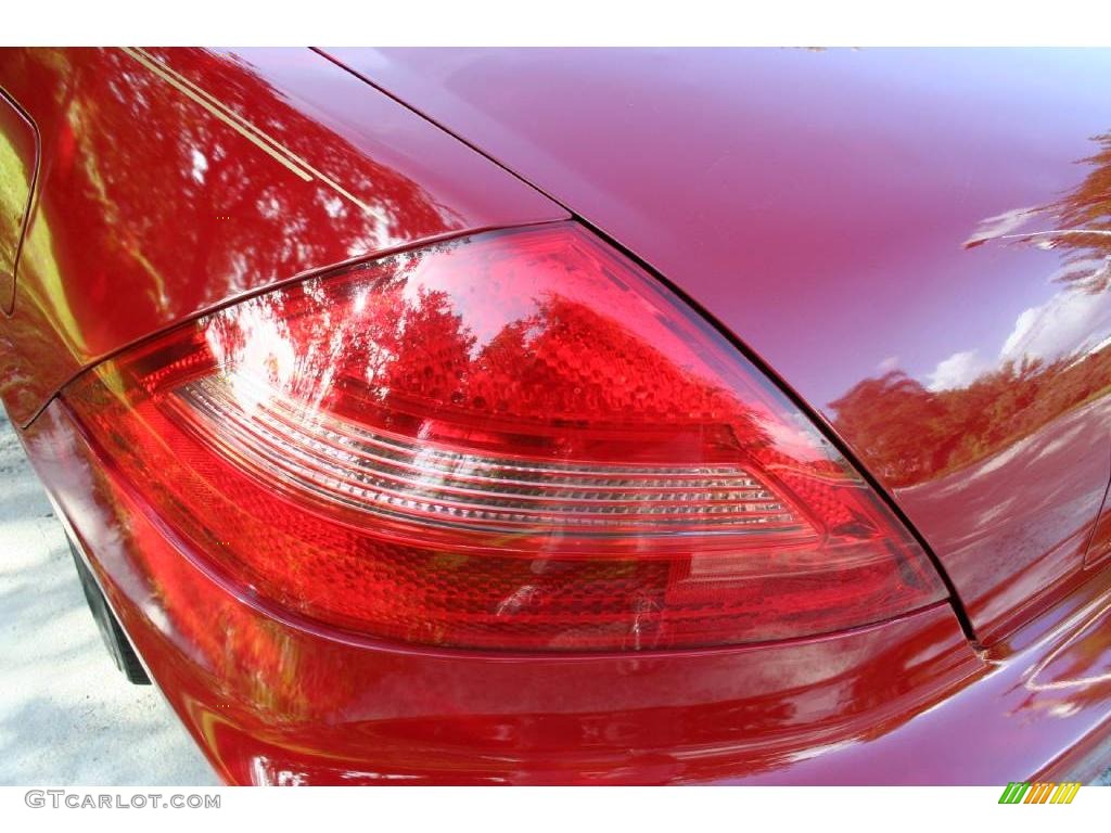 2003 Accord EX V6 Coupe - San Marino Red / Ivory photo #30