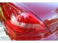 San Marino Red - Accord EX V6 Coupe Photo No. 30
