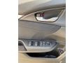 2020 Platinum White Pearl Honda Civic EX Sedan  photo #11