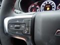 Jet Black Steering Wheel Photo for 2020 Chevrolet Blazer #136489189