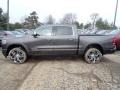 2020 Granite Crystal Metallic Ram 1500 Limited Crew Cab 4x4  photo #2