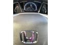 Platinum White Pearl - Civic EX Sedan Photo No. 30